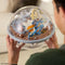 Spin Master Games Star Wars Perplexus - 3D-zwaartekrachtdoolhof met 80 obstakels - Mandalorian-thema