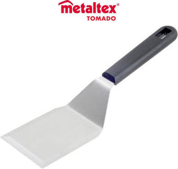 Metaltex - Spatel - RVS - 7,5 x 27 cm