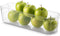 Waal - Koelkast organizer - Doorzichtig keuken bakjes - Keukenkastorganizers - Opbergbak - Bewaardoos - Opbergdoos - Lade - Schuiflade- Blikjeshouder - Pakjeshouder - Fridge organizer - Badkamer Mandjes - kleding en sokken opslag bakje - transparant