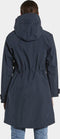 Didriksons Elsie - Parka Dames - Wind- en waterdicht - Donkerblauw (2021)