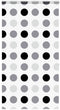 vidaXL - Doucherolgordijn - met - cassette - 140x240 - cm - stofbreedte - 136 - cm