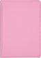 iMoshion Tablet Hoes Geschikt voor iPad 9 (2021) 9e generatie / iPad 7 (2019) 7e generatie / iPad 8 (2020) 8e generatie - iMoshion 360° Draaibare Bookcase - Roze