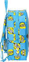 Minions Peuterrugzak, Banana Love - 27 x 22 x 10 cm - Polyester
