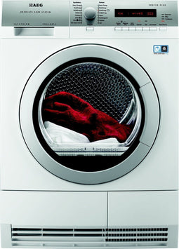 AEG – Warmtepompdroger 8 kg | AbsoluteCare® | ÖKOFlow‑systeem | Energieklasse A++
