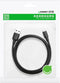 Ugreen 60137 - USB-kabel - Micro USB 2.4 A 480 Mbps 1,5 m - zwart