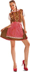 Tiroolse Jurk Dames Belinda - Maat S