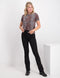 ONLY ONLROYAL LIFE HIGH SWEET FLARE 600 NOOS Dames Jeans - Flared fit - High waist - Maat W38XL34
