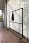 Garderobe - 2 Meter Met Haken - VEBA C10004 - Horeca & Professioneel