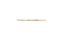 Qrea - Penseel synthetisch haar nr 4 breedte 3,5mm | 12 stuks