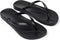 Ipanema Anatomic Colors - Dames Slippers - 100% Vegan - Zwart