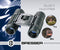 Bresser Verrekijker - Hunter 8x21 - Dakkant - Licht & Compact