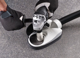 Carat Dustprotect Stofafzuiging Voor Boren Max. Ø72 Mm