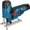 Bosch GST 12V-70 Professional - Accudecoupeerzaag - LED verlichting - 0-45° instelbare voetplaat