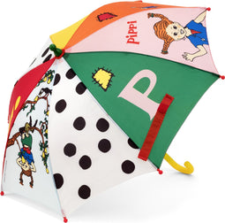 Micky Pippi Langkous paraplu
