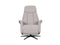 Label51 Oslo - Elektrische Fauteuil - Verstelbare Rugleuning en Voetensteun - Naturel