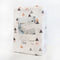 Set beddengoed Naturals DANUBIO (Bed van 135)