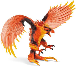 schleich ELDRADOR CREATURES - Vuuradelaar - Speelfiguur - Kinderspeelgoed voor Jongens en Meisjes - 7 tot 12 jaar