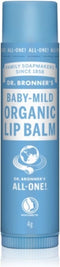 Dr. Bronner's Stick Baby Mild Organic Lip Balm