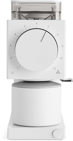 Fellow Ode Gen 2 - Koffiemolen - 31 instellingen - Wit
