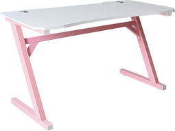 Bureau roze meisje - kinderbureau - computertafel