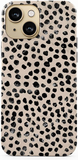 Burga Tough Case Apple iPhone 13 Mini - Almond Latte