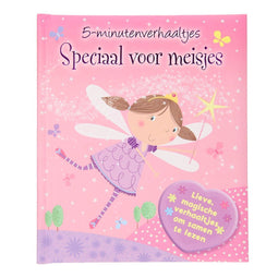 5-minutenverhaaltjes speciaal voor meisjes