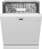 Miele G 5132 U BRWS - Onderbouw vaatwasser - QuickPowerWash - EcoPower-technologie
