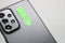 Samsung Galaxy A33 - Smartphone - 128GB opslag - Zwart
