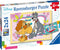 Ravensburger puzzel Disney De schattigste Disney puppies - Legpuzzel - 2 x 24 stukjes