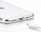Qubits - Softcase hoes - Geschikt voor iPhone 11 Pro Max - Transparant