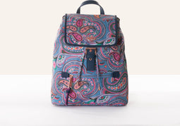 Oilily-City Rugzak Adriac Blue-Dames