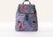 Oilily-City Rugzak Adriac Blue-Dames