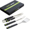 Cook'in Garden aimant BBQ barbecue-set 3-dlg