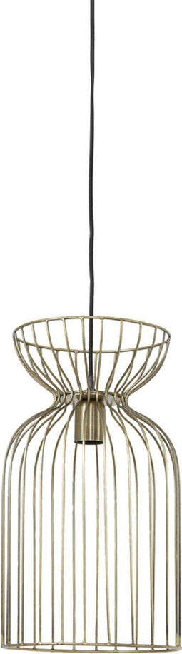 Light & Living Hanglamp Lazar - Ø28cm - Antiek Brons