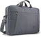 Case Logic HUXA-215 - Schoudertas - Gevoerd 15 inch laptop- en tabletvak - Graphite