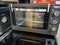 Mini Oven 48L - Elektrisch - Ingebouwde Timer - Zwart
