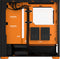 Fractal Design Pop Air - Tower Behuizing - Gehard glas - Oranje (7340172703020)