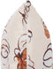 CUCURBITA - Sierkussen set van 2 - Beige - 45 x 45 cm - Fluweel