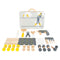 Small Foot - Houten Gereedschapskoffer Miniwob, 44dlg,