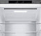 LG GBV5140AMB - Vrijstaande Koel-Vriescombinatie - 344 liter - Zilver