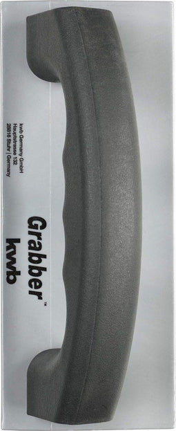 kwb werkstukschuiver voor tafelzagen, freestafels, schaafschaven en lintzagen, duwhulp met antisliplaag