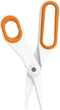 Slice 10545 Universele schaar Linkshandig, Rechtshandig 198 mm Oranje, Wit