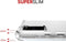 ITSkins Spectrum - Back Cover - Level 2 bescherming - Transparant