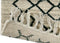 Brink en Campman - Arabiska Hexacon 63501 Vloerkleed - 200x300 - Rechthoek - Berber,Laagpolig Tapijt - Modern - Grijs, Zwart