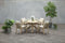 Garden Impressions Tigre Dining Tuintafel - Ø150 cm