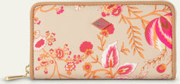 Oilily Zoey - Portemonnee - Dames - Ritssluiting - Roze - One size