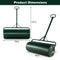 Coast Metalen wals - Vulbaar - 63L - 99 x 30 x 137 cm - Groen