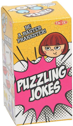 Grappenbox Puzzling Jokes