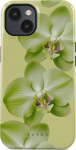 BURGA Telefoonhoesje voor iPhone 13 - Schokbestendige Hardcase Hoesje - Purity