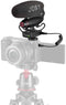 Joby JB01801-BWW - Microfoon - Studio Broadcasting - Zwart